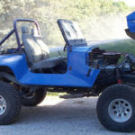 Today's Cool Car Find is this 1980 Jeep Wrangler