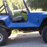 Today's Cool Car Find is this 1980 Jeep Wrangler