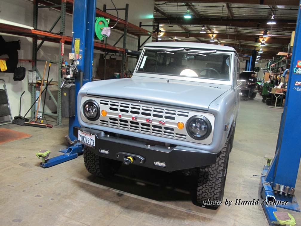 ICON - Hand Made with Love in Los Angeles California