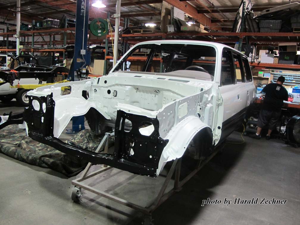 ICON - Hand Made with Love in Los Angeles California