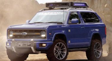 The Return of the Ford Bronco