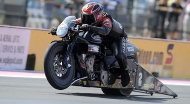 The NHRA Stars Shine Big and Bright Deep in the Heart of Texas