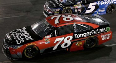Truex Jr Fails LIS After Chicagoland Chase Win - and Nothing Happens