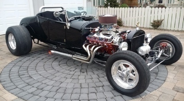 Today's Cool Car Find is this 1927 Ford Roadster