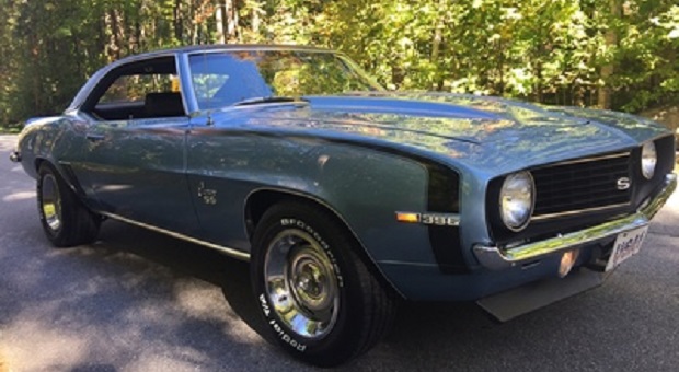 Today’s Cool Car Find is this 1969 Chevrolet Camaro