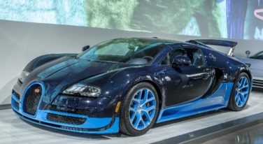 "The Art of Bugatti" at the Petersen Auto Museum
