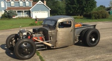 One Stunning 1936 Chevy Low Cab