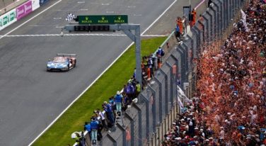 Ford GT and Performance Finish Successful Inaugural IMSA Season