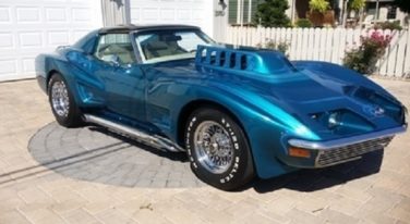 Today's Cool Car Find is this 1972 Corvette