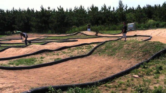 Dirt Track Techniques