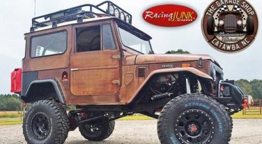 Expedition SEMA; The Garage Shop Tackles the Trans-America Trail