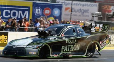 DeJoria Out for NHRA Finals in Pomona