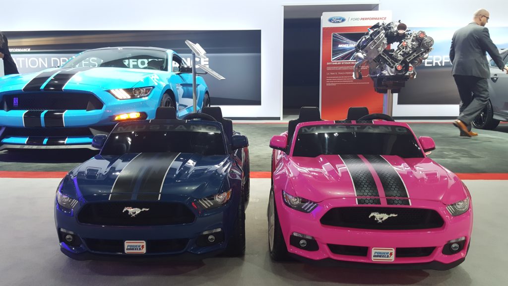 2016 L.A Autoshow