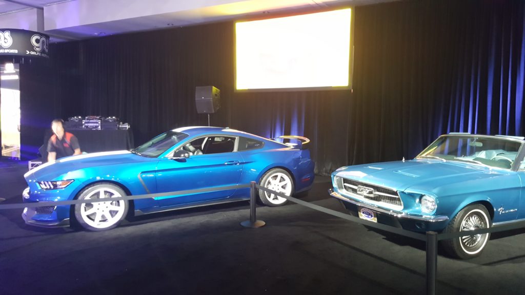 Shots from the 2016 L.A Auto Show