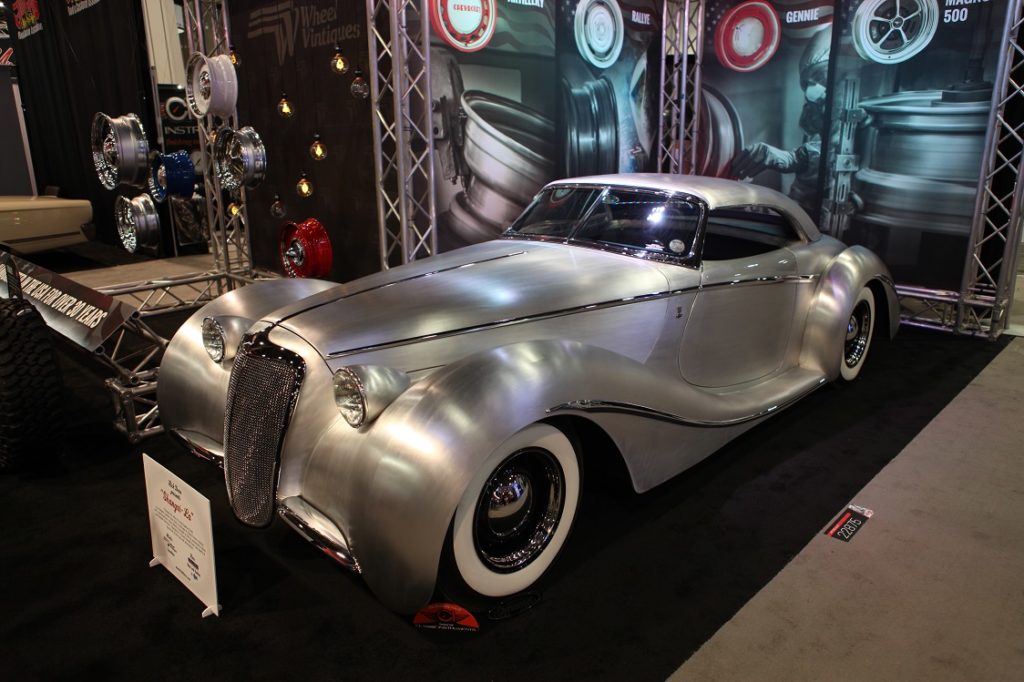 25 Best Cars from Sema