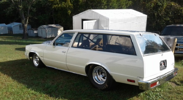 Today's Cool Car Find is this 1979 Chevrolet Wagon
