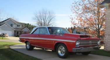 Today's Cool Car Find is this 1965 Plymouth Belvedere II