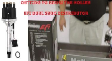 Taking a Look at the Holley EFI Dual Sync Distributor