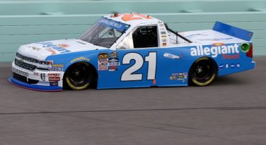 Johnny Sauter Races to his First NASCAR Camping World Truck Series Championship