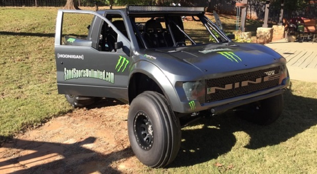 Today's Cool Car Find is this Z1 1100 Turbo RZR Raptor Trophy Truck