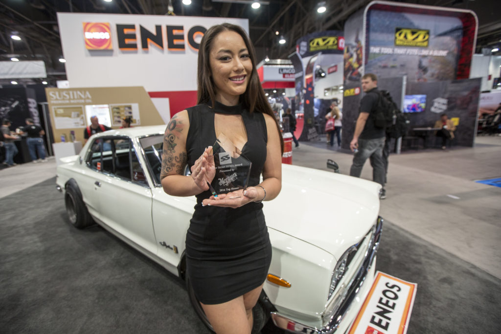 Winners for 2016 Super Street Awards at SEMA Announced