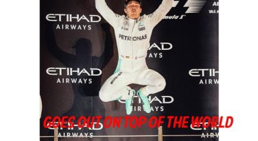 Nico Rosberg Wins F1 Title Then Retires