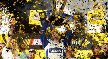 Jimmie Johnson Wins Seventh Cup Title