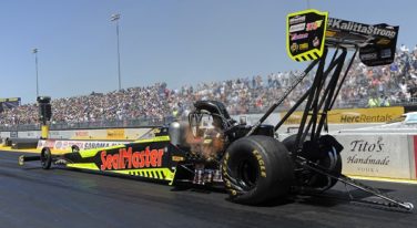 Silly Season Shuffle in the NHRA