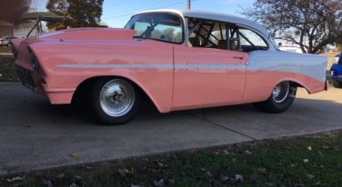 Today's Cool Car Find is this 1956 Chevrolet