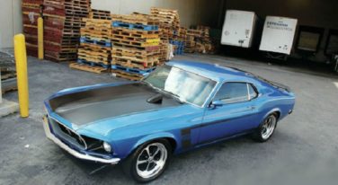 Today's Cool Car Find is this 1969 Ford Mustang