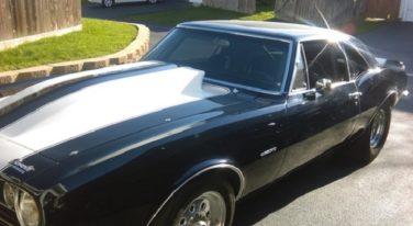 Today's Cool Car Find is the 1967 Camaro