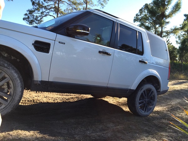 Converting Your Current Vehicle to Off-Roading