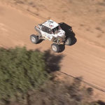 2016 Baja 1000 is a Wild Ride