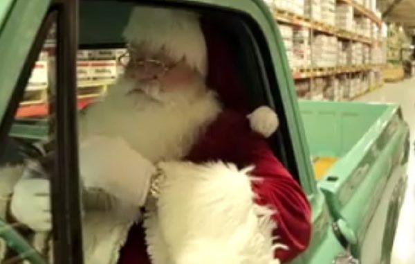 [Video] Happy Holley Days!