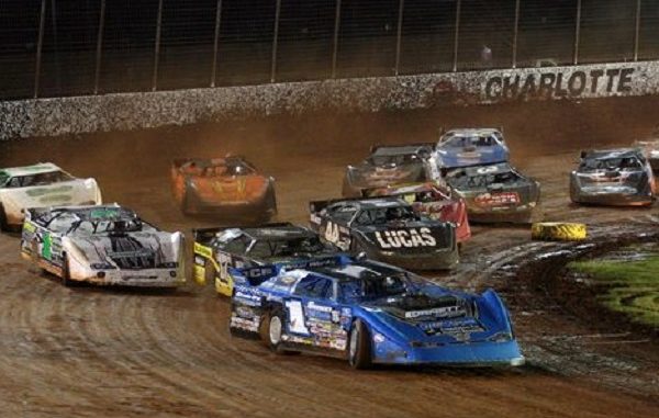 World of Outlaws Craftsman(R) Late Model Series 2017 Schedule Announced