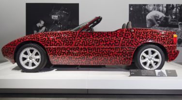 Keith Haring Exhibit Now Open at the Petersen