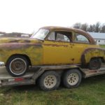 No Simple Build: One '50 Chevy Chop Top