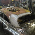 No Simple Build: One '50 Chevy Chop Top