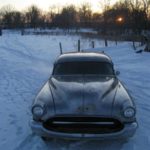 No Simple Build: One '50 Chevy Chop Top