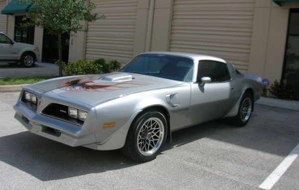 Today's Cool Car Find is this 1978 Pontiac Firebird