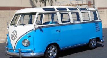 Today's Cool Car Find is this 1962 Volkswagen Microbus