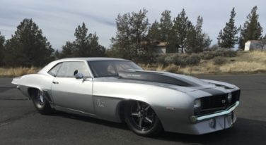 Today's Cool Car Find is this 1969 Chevrolet Camaro