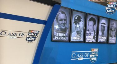 NASCAR Brings Back Fan Appreciation for Hall of Fame Induction
