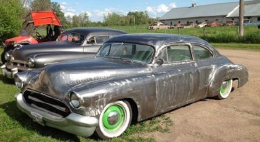 No Simple Build: One '50 Chevy Chop Top