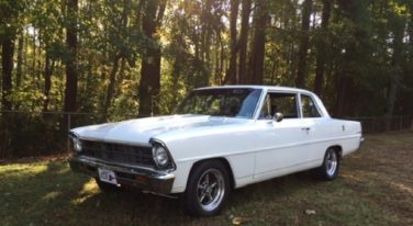 Today's Cool Car Find is this 1967 Chevrolet Chevy II