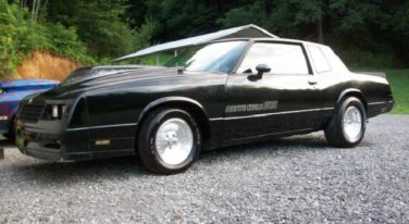 Today's Cool Car Find is this '85 Monte Carlo SS