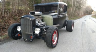 Today's Cool Car Find is this 1930 Ford Model A