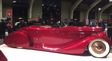 2017 Grand National Roadster Show AMBR Contenders