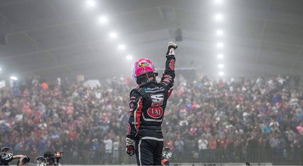 Behind the Wheel: Chilli Bowl Nationals