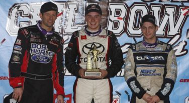 Behind the Wheel: Chris Bell